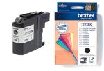 Brother LC-223BK Schwarz Original Tintenpatrone – 550 Seiten Hohe Druckqualität